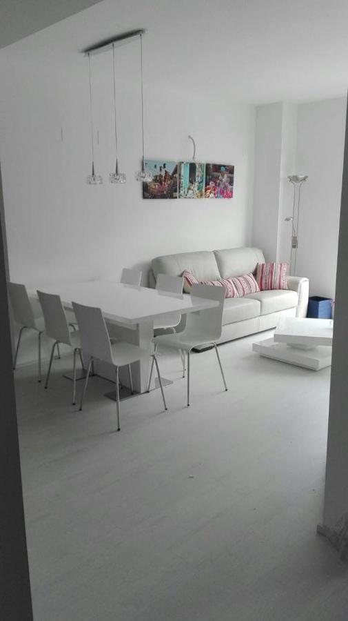 Edificio Attikos - Solo Familias Apartman Gandía Kültér fotó